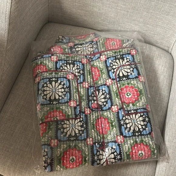 NWT Julia Amory Wellington Vest - Jewelbox - Picture 3 of 7